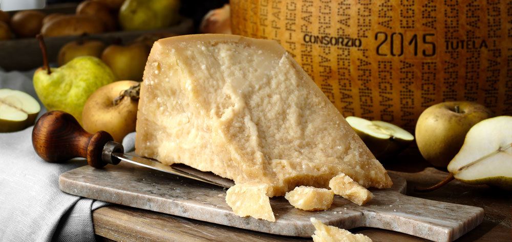 This video on how to cut a Parmigiano Reggiano cheese wheel is